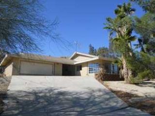 Foreclosed Home - 11216 PINON AVE, 92256