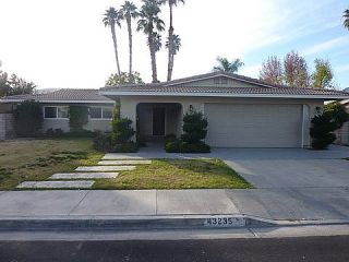 Foreclosed Home - 43235 SILKTREE LN, 92260