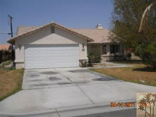 Foreclosed Home - 73430 GUADALUPE AVE, 92260