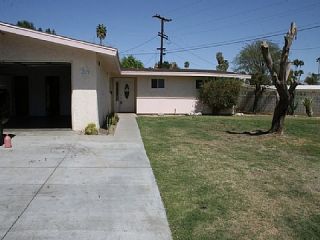 Foreclosed Home - 43870 MARIGOLD DR, 92260