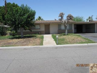 Foreclosed Home - 74530 LESLIE AVE, 92260