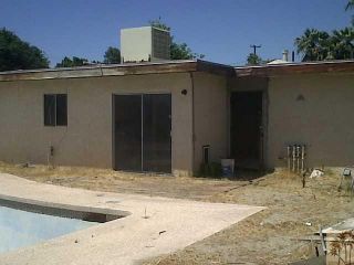 Foreclosed Home - 74671 GARY AVE, 92260