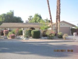 Foreclosed Home - 44495 SAN CARLOS AVE, 92260