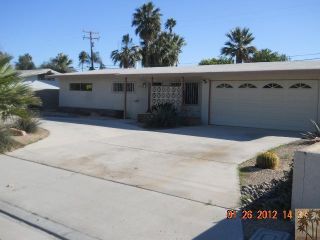 Foreclosed Home - 72813 SONORA DR, 92260