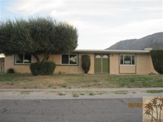 Foreclosed Home - 743 W ROSA PARKS RD, 92262