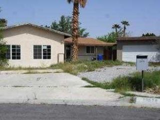 Foreclosed Home - 2070 JASON CT, 92262