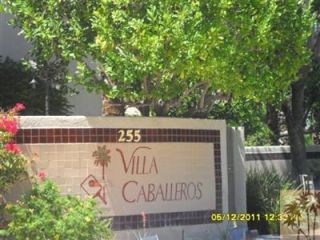 Foreclosed Home - 255 S AVENIDA CABALLEROS UNIT 301, 92262