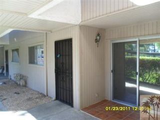 Foreclosed Home - 2860 N LOS FELICES RD UNIT 106, 92262