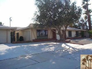 Foreclosed Home - 595 E SIMMS RD, 92262