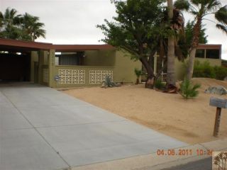 Foreclosed Home - 2312 N DUANE RD, 92262