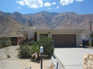 Foreclosed Home - 59925 PALM OASIS AVE, 92262