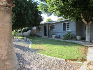 Foreclosed Home - 356 W CORTEZ RD, 92262