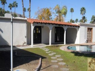 Foreclosed Home - 1179 N CALLE ROLPH, 92262