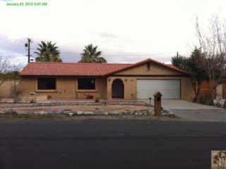 Foreclosed Home - 316 W DOMINGUEZ RD, 92262