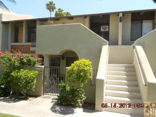 Foreclosed Home - 351 N HERMOSA DR UNIT 2B2, 92262