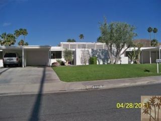 Foreclosed Home - 2326 S SIERRA MADRE, 92264