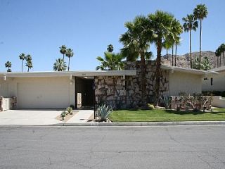 Foreclosed Home - 2256 PASEO DEL REY, 92264