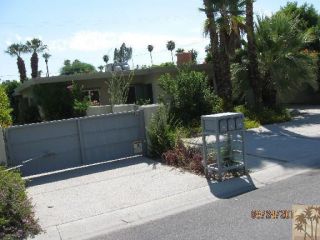 Foreclosed Home - 558 S CALLE ABRONIA, 92264