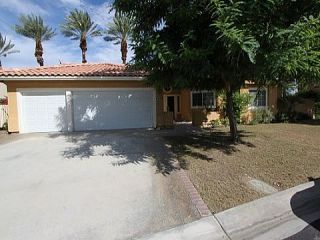 Foreclosed Home - 20 PARK MIRAGE LN, 92270