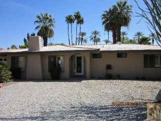 Foreclosed Home - 37190 PALMDALE RD, 92270