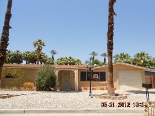 Foreclosed Home - 70050 SUN VALLEY DR, 92270