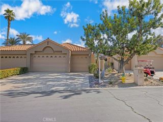 Foreclosed Home - 17 PEBBLE BEACH DR, 92270