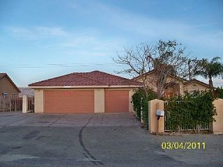 Foreclosed Home - 31220 DESERT PALM DR, 92276
