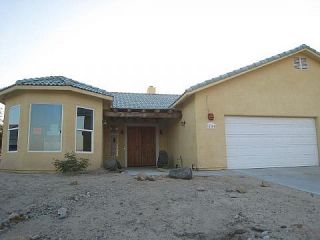 Foreclosed Home - 30205 DESERT PALM DR, 92276