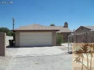 Foreclosed Home - 30720 SIERRA DEL SOL, 92276