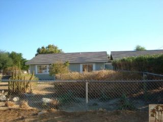 Foreclosed Home - 31503 CALLE JESSICA, 92276