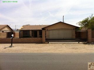 Foreclosed Home - 30700 CALLE JESSICA, 92276