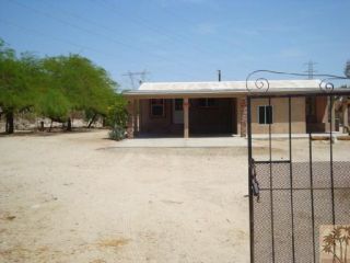 Foreclosed Home - 31044 CHIMAYO RD, 92276