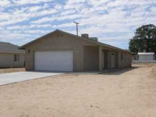 Foreclosed Home - 6144 CAHUILLA AVE, 92277