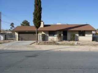 Foreclosed Home - 71996 EL PASEO DR, 92277