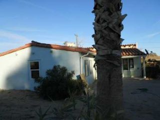 Foreclosed Home - 6125 LUPINE AVE, 92277