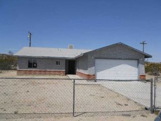 Foreclosed Home - 6614 MOJAVE AVE, 92277