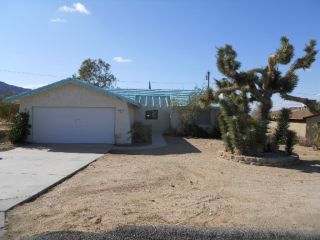 Foreclosed Home - 6808 IVANPAH AVE, 92277