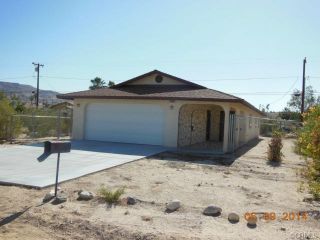 Foreclosed Home - 6166 MARIPOSA AVE, 92277