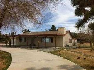 Foreclosed Home - 58645 PIEDMONT DR, 92284