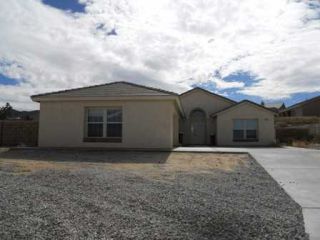 Foreclosed Home - 57277 JUAREZ DR, 92284