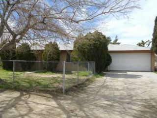 Foreclosed Home - 7212 CHOLLA AVE, 92284