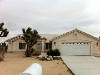 Foreclosed Home - 8381 ELK TRL, 92284