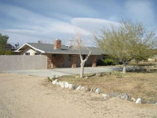 Foreclosed Home - 58086 JOSHUA LN, 92284