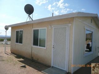 Foreclosed Home - 55355 TRACY BLVD, 92284