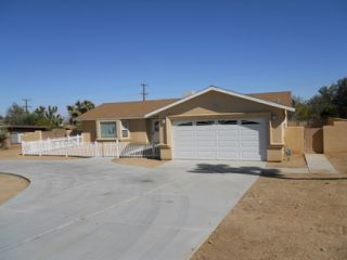 Foreclosed Home - 7619 DUMOSA AVE, 92284