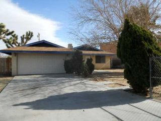 Foreclosed Home - 7403 APACHE TRL, 92284
