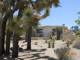 Foreclosed Home - 58025 WILHART DR, 92284