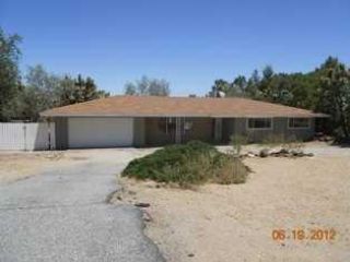 Foreclosed Home - 56512 DESERT GOLD DR, 92284