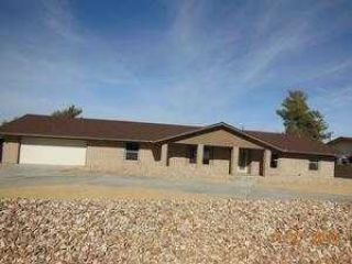 Foreclosed Home - 56490 GOLDEN BEE DR, 92284