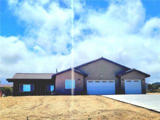 Foreclosed Home - 58115 DESERT GOLD DR, 92284